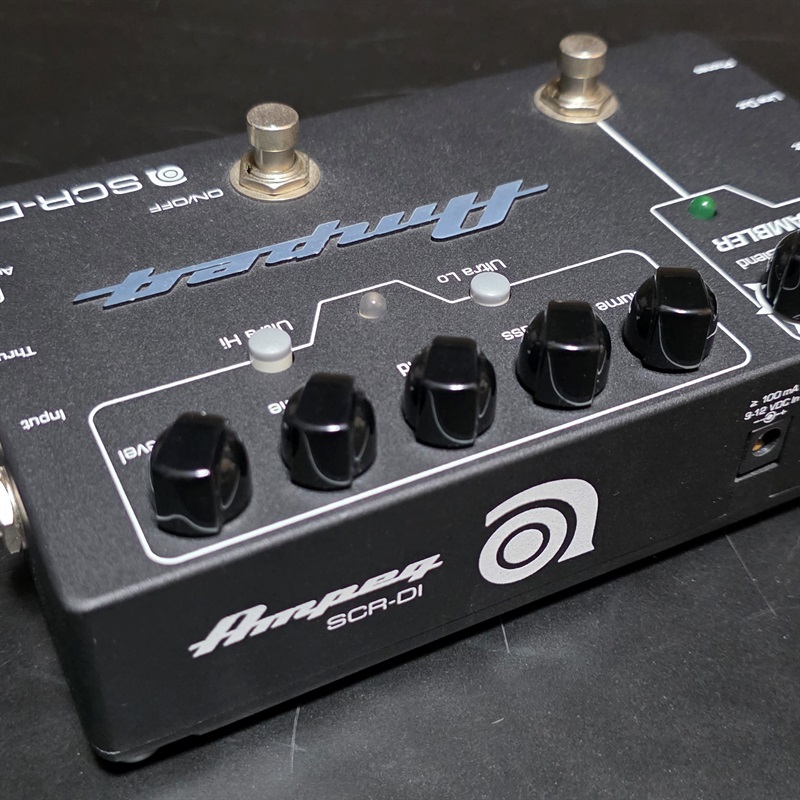 Ampeg SCR-DIの画像